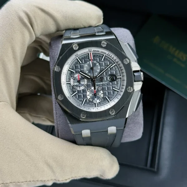 AUDEMARS PIGUET ROYAL OAK OFF-SHORE BLACK