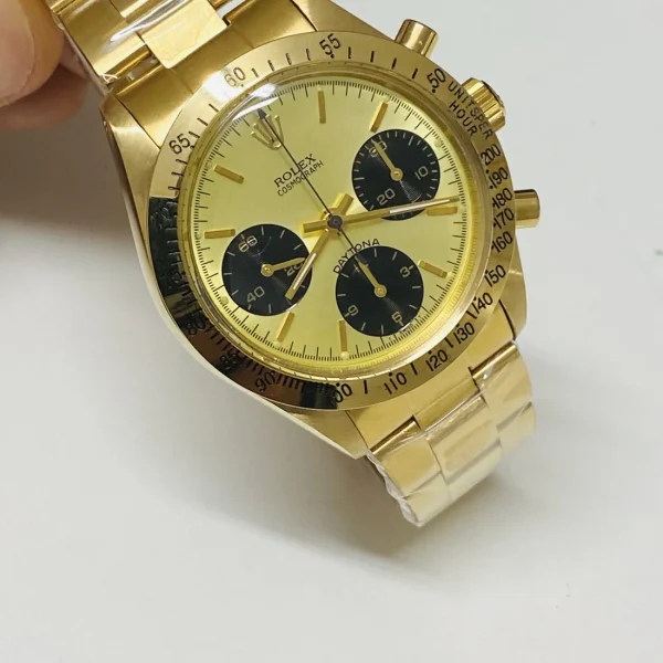 ROLEX DAYTONA PAUL NEWMAN FULL ORO