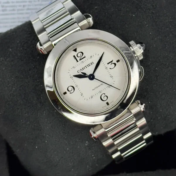 PASHA DE CARTIER